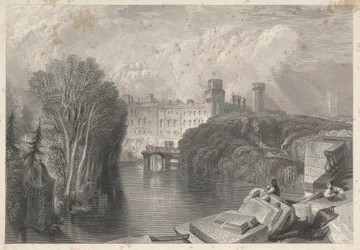 Warwick Castle, Warwickshire