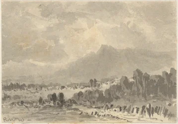 Landschap - rotsen en bergen
