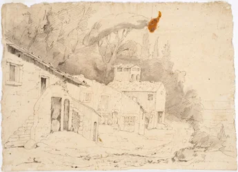 Italiaanse boerderij