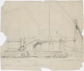 Boerderij bron
