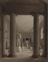 British Museum, c.1840
