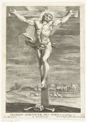 Christus aan het kruis