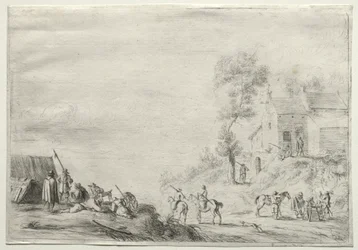 De buitenpost