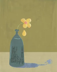 Verlepte margriet, 2021