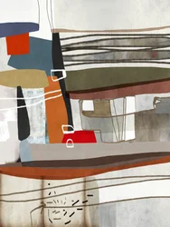 Abstracte lagen