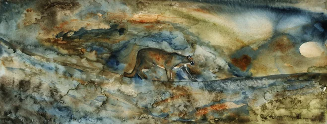 De Mountain Lion-passage