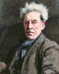 Zelfportret, 1928