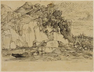 Kaukasisch landschap