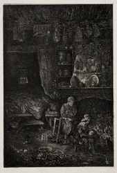Vlaams interieur
