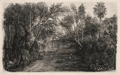 De stroom, 1880