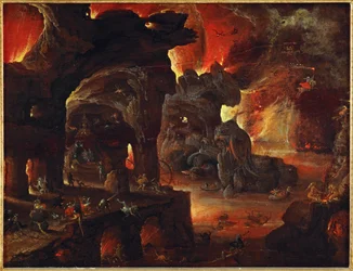 Orpheus in de onderwereld