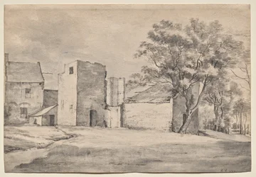 De Ruïne van Huis 