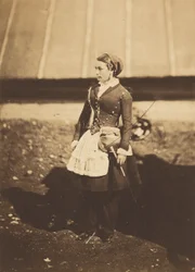 Kantinevrouw