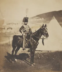 Cornet Henry John Wilkin, 11e (of Prince Albert