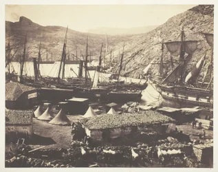 Kozakkenbaai, Balaklava