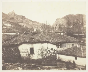 Huisjes in Balaklava