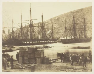 Havenhoofd, Balaklava