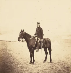 Generaal-majoor Garrett
