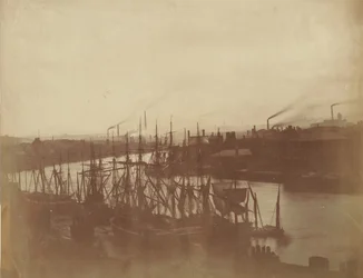 Newcastle upon Tyne, 1850s