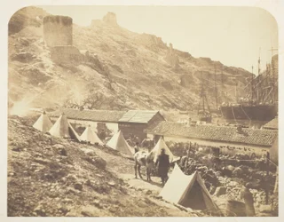 Het Genuese kasteel, Balaklava