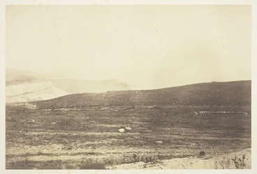 De redoute van de wacht, Inkermann