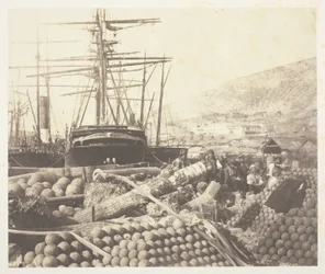 De Ordnancewerf, Balaklava