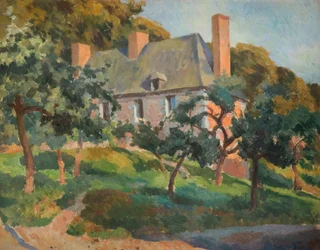 Een Huis in Surrey