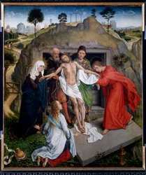 Graflegging van Christus