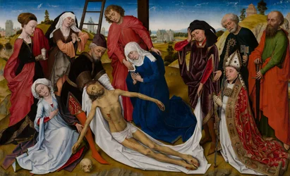 Bewening van Christus
