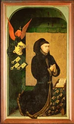 Nicolas Rolin, veertig jaar kanselier van de hertogen van Bourgondië