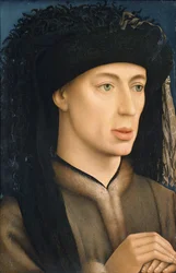 Portret van een man, 1430