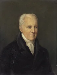 Dominee George Crabbe, tussen 1827-28