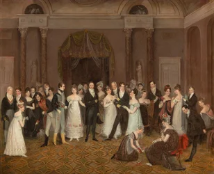 De kleedkamer, Clifton Assembly Rooms
