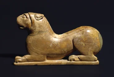 Archaïsche Leeuwenwelp van de Palatijnse Heuvel, Rome