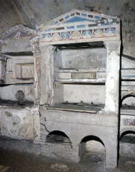 Columbarium - Graf van Pomponis Hylax