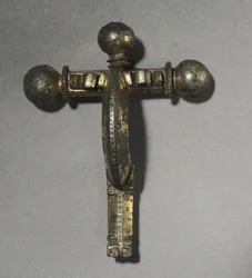 Kruisboogfibula, c.350-400