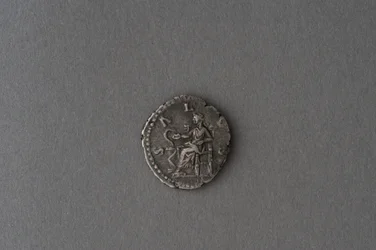 Denarius van Faustina (zilver)