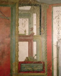 Fantastische architectuur, Pompei, Italië