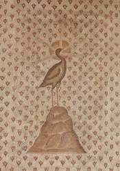Mozaïekvloer (detail)
