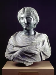 Portret van een Dame, mogelijk de dochter van Marcus Aurelius