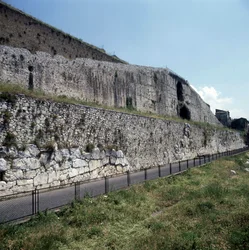 Heiligdom van Fortuna in Palestrina, Lazio