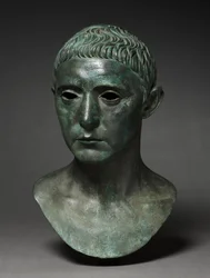Portret van een Man