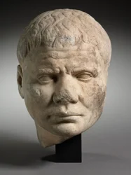 Portret van een man, ca. 100