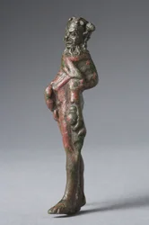 Statuette van Priapus