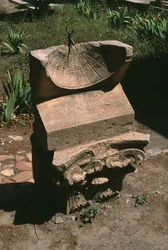 Zonnewijzer, Hoge Keizerlijke Periode (27 v.Chr.-395 n.Chr.)
