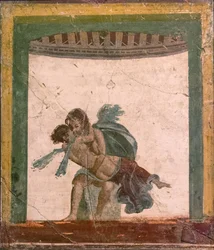 Amor en Psyche, 1e helft 1e eeuw na Christus