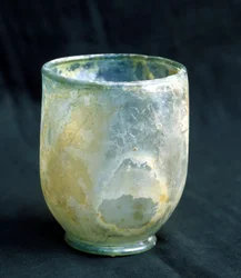 Glas uit de Romeinse tijd