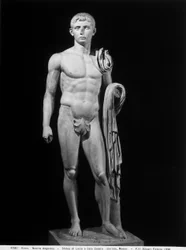Mannelijk naakt (Lucius of Caius Caesar)