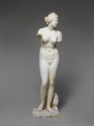 Standbeeld van Aphrodite