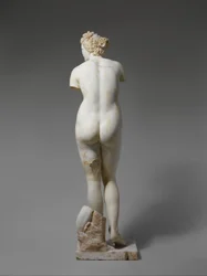 Standbeeld van Aphrodite